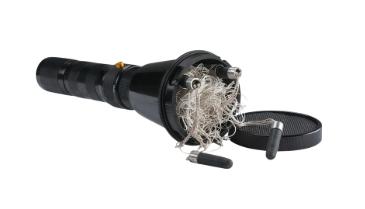 Anti-Drone Net Launcher